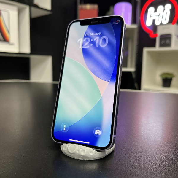 Trade in Apple iPhone 12 mini 128Gb Purple IMEI: 2024