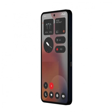 Nothing Phone (3a) Pro 12/256Gb Black, черный Nothing Phone (3a) Pro 12/256Gb Black, черный