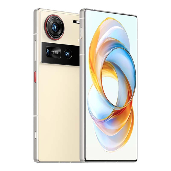 ZTE nubia Z70 Ultra 16/512Gb Yellow, золотистый