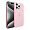 Чехол для iPhone 16 Pro Max 6.9" Gurdini Slim Series with Magsafe Pink, розовый