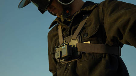 Экшн-камера GoPro HERO12 Черный Экшн-камера GoPro HERO12 Черный