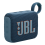 Портативная колонка JBL Go 4 Blue, синий Портативная колонка JBL Go 4 Blue, синий