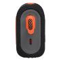 Портативная колонка JBL Go 3 Black/Orange, черно-оранжевый Портативная колонка JBL Go 3 Black/Orange, черно-оранжевый