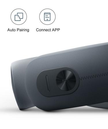 Умный массажер для шеи Xiaomi Mijia Cervical Massager (MJNKAM01SKS) Серый Умный массажер для шеи Xiaomi Mijia Cervical Massager (MJNKAM01SKS) Серый