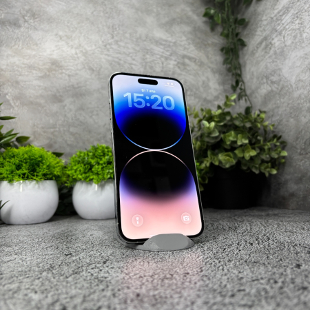 Trade in Apple iPhone 14 Pro Max 256Gb Silver IMEI: 4508