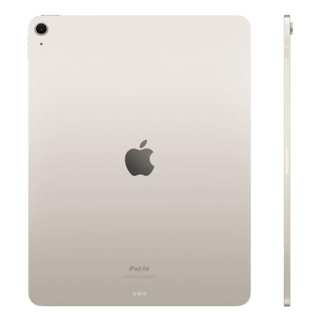 Apple iPad Air 13" (M2, 2024, 6 gen) Wi-Fi 512Gb Starlight, «сияющая звезда» Apple iPad Air 13" (M2, 2024, 6 gen) Wi-Fi 512Gb Starlight, «сияющая звезда»