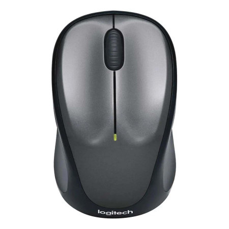 Беспроводная мышь Logitech M235 Wireless (910-002201) Colt Matte, серый Беспроводная мышь Logitech M235 Wireless (910-002201) Colt Matte, серый