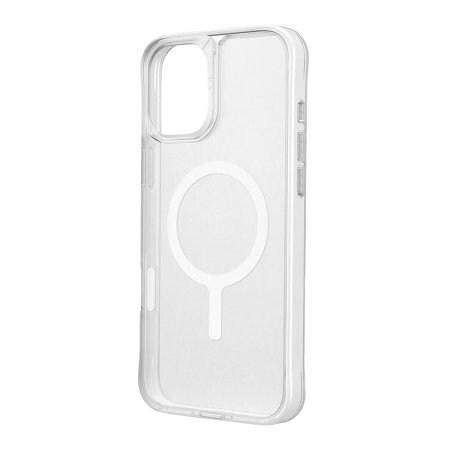 Чехол для iPhone 16 Plus UNIQ Lifepro Xtreme AF Frost с MagSafe (IP6.7(2024)-LXAFMCLR), Clear