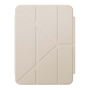 Чехол для iPad Air 13 (2024/25) UNIQ Camden Click beige, бежевый Чехол для iPad Air 13 (2024/25) UNIQ Camden Click beige, бежевый