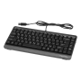 Клавиатура и мышь A4Tech Fstyler F1110 (1919567) Black/Grey, черный/серый Клавиатура и мышь A4Tech Fstyler F1110 (1919567) Black/Grey, черный/серый
