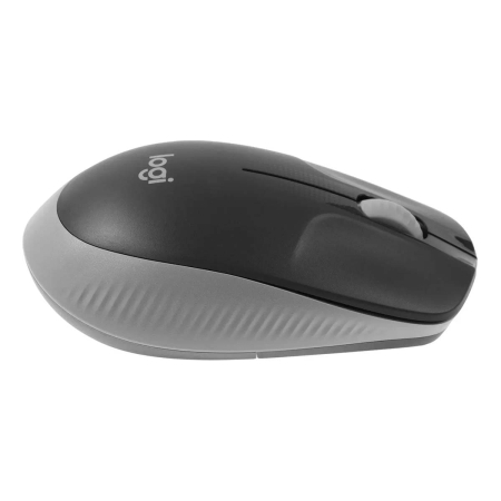 Беспроводная мышь Logitech M191 Wireless (910-005922) Grey, серый Беспроводная мышь Logitech M191 Wireless (910-005922) Grey, серый