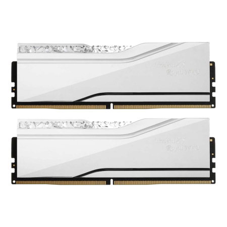 Оперативная память G.SKILL Trident Z5 Royal RGB (F5 6400J3239G32GX2 TR5S) DDR5 64GB 6400MHz CL32 UDIMM 2x32GB RGB