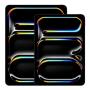 Apple iPad Pro 13" (M4, 2024, 7 gen) Wi-Fi + Cellular 2Tb, нанотекстурное стекло, Space Black, «черный космос» Apple iPad Pro 13" (M4, 2024, 7 gen) Wi-Fi + Cellular 2Tb, нанотекстурное стекло, Space Black, «черный космос»