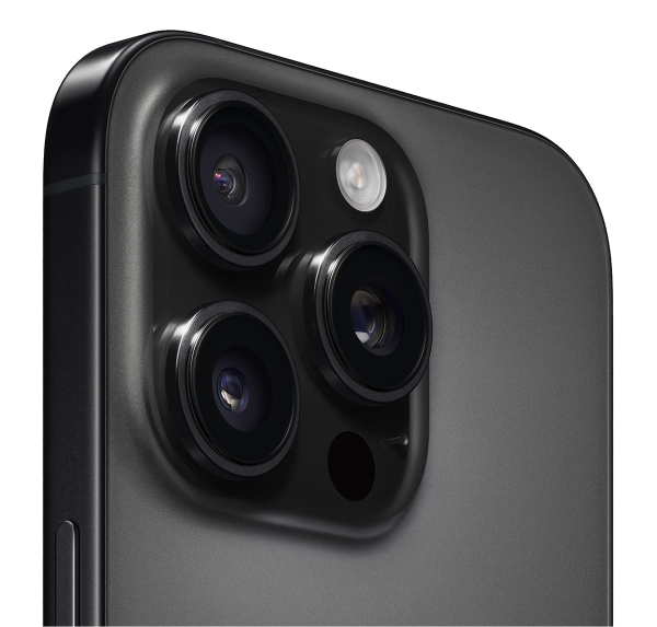 Apple iPhone 16 Pro 256Gb Black Titanium, титановый черный Apple iPhone 16 Pro 256Gb Black Titanium, титановый черный