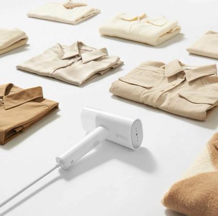 Ручной отпариватель Xiaomi Mijia Handheld Garment Steamer 2 (MJGTJ02LF) Белый Ручной отпариватель Xiaomi Mijia Handheld Garment Steamer 2 (MJGTJ02LF) Белый