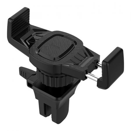 Автомобильный держатель в печку hoco. Air Outlet in-Car (CA38) Черный Автомобильный держатель в печку hoco. Air Outlet in-Car (CA38) Черный