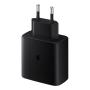Сетевое зарядное устройство Samsung Travel Adapter Chargeur Secteur Type-C 45 Вт (EP-T4510) Черный