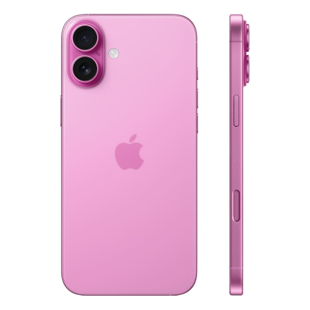 Apple iPhone 16 Plus 256Gb Pink, розовый Apple iPhone 16 Plus 256Gb Pink, розовый