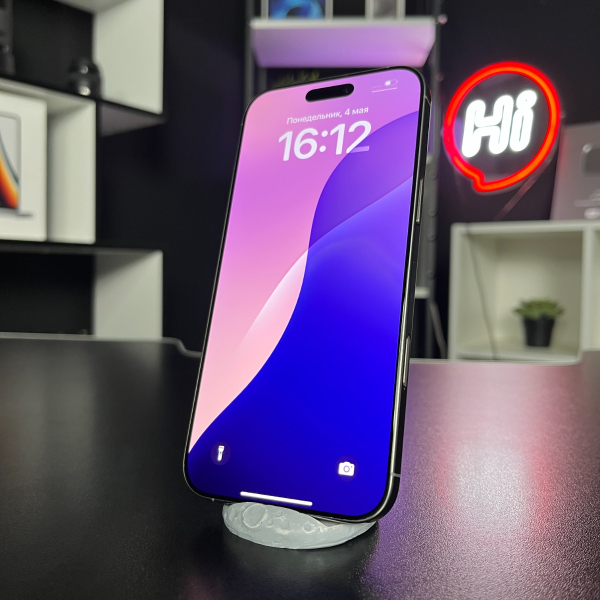 Trade in Apple iPhone 16 Pro Max 256Gb Natural Titanium IMEI: 3338