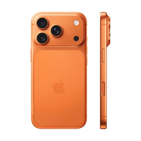 Apple iPhone 17 Pro 1Tb Dual SIM Cosmic Orange, оранжевый Apple iPhone 17 Pro 1Tb Dual SIM Cosmic Orange, оранжевый