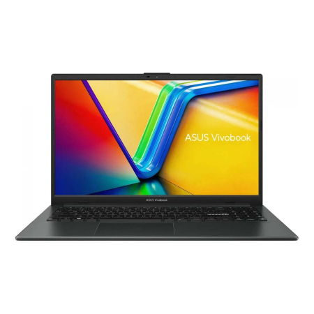 Ноутбук ASUS Vivobook Go 15 E1504FA-BQ052 (AMD Ryzen 3 7320U 8Gb SSD 512Gb 15.6" IPS DOS) Black, черный Ноутбук ASUS Vivobook Go 15 E1504FA-BQ052 (AMD Ryzen 3 7320U 8Gb SSD 512Gb 15.6" IPS DOS) Black, черный