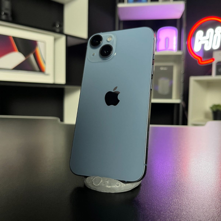 Trade in Apple iPhone 14 128Gb Blue IMEI: 5141