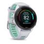 Часы Garmin FORERUNNER 265S White, белый Часы Garmin FORERUNNER 265S White, белый