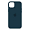 Чехол Silicone Case для Apple iPhone 15 Plus Синий омут