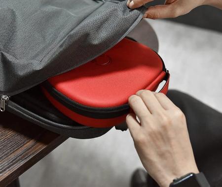 Чехол для AirPods Max WiWU Smart Case Красный Чехол для AirPods Max WiWU Smart Case Красный