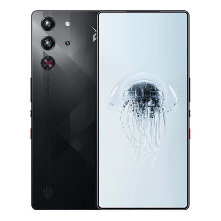 ZTE REDMAGIC 10 Pro 16/512Gb Shadow, чёрный ZTE REDMAGIC 10 Pro 16/512Gb Shadow, чёрный