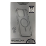 Чехол KEEPHONE для iPhone 14 c MagSafe Прозрачный