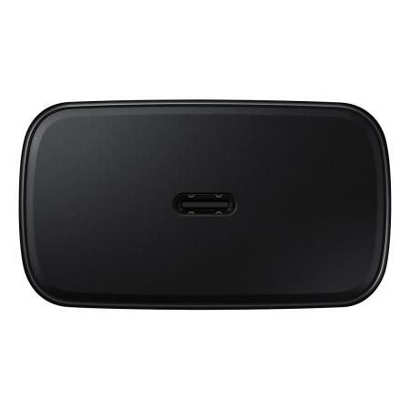 Сетевое зарядное устройство Samsung Travel Adapter Chargeur Secteur Type-C 45 Вт (EP-T4510) Черный