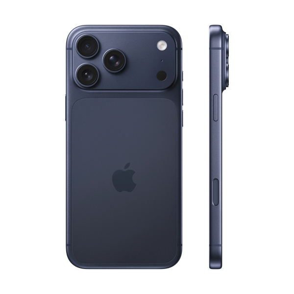 Apple iPhone 17 Pro Max 1Tb eSIM Deep Blue, темно-синий Apple iPhone 17 Pro Max 1Tb eSIM Deep Blue, темно-синий