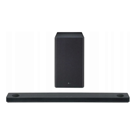 Саундбар LG SN5R 4.1, 600 Вт Чёрный