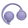 Беспроводные наушники JBL Tune 520BT Purple, фиолетовый Беспроводные наушники JBL Tune 520BT Purple, фиолетовый