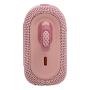 Портативная колонка JBL Go 3 Pink, розовый Портативная колонка JBL Go 3 Pink, розовый