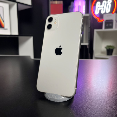 Trade in Apple iPhone 11 128Gb White IMEI: 7904