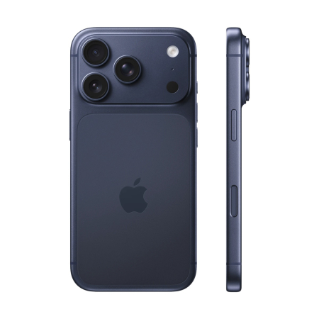 Apple iPhone 17 Pro 512Gb Deep Blue, тёмно-синий Apple iPhone 17 Pro 512Gb Deep Blue, тёмно-синий