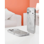 Чехол для iPhone 17 Pro с MagSafe защитный VLP LITE Air Case Прозрачный