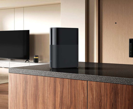 Роутер Xiaomi BE3600 Pro Чёрный Роутер Xiaomi BE3600 Pro Чёрный