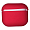 Чехол Silicone Case Protection для Apple AirPods 3 Красный