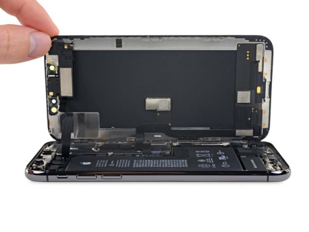 Восстановление после попадания влаги iPhone XS Max Восстановление после попадания влаги iPhone XS Max