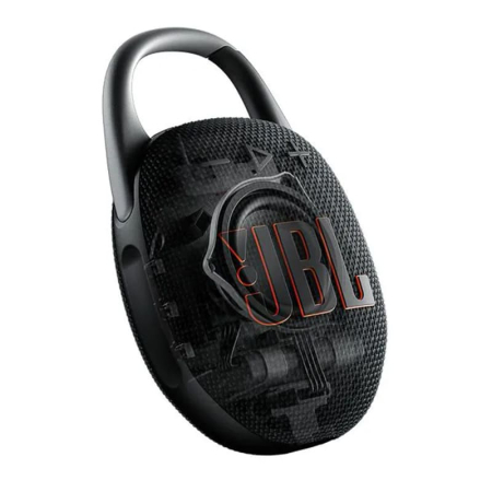 Портативная колонка JBL Clip 5 Blue, синий Портативная колонка JBL Clip 5 Blue, синий