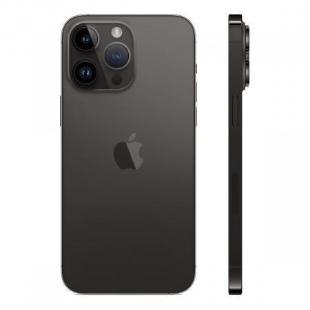 Apple iPhone 14 Pro Max 256Gb Dual SIM Space Black, «чёрный космос»