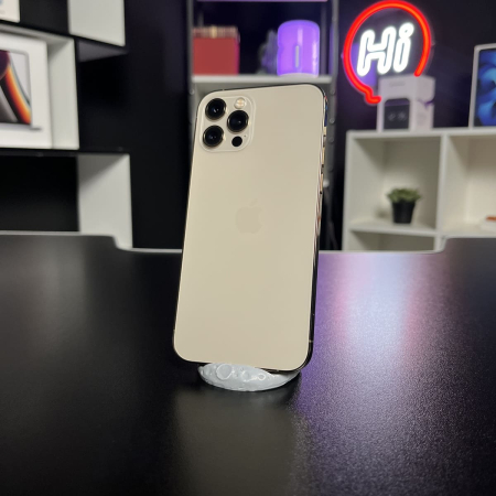 Trade in Apple iPhone 12 Pro 256Gb Gold IMEI: 3790