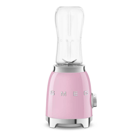 Блендер мини SMEG 50s style (PBF01PKEU) Розовый Блендер мини SMEG 50s style (PBF01PKEU) Розовый
