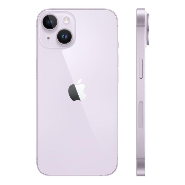 Apple iPhone 14 128Gb eSIM Purple, фиолетовый