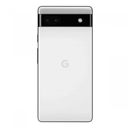 Google Pixel 6a 6/128Gb Chalk, белый