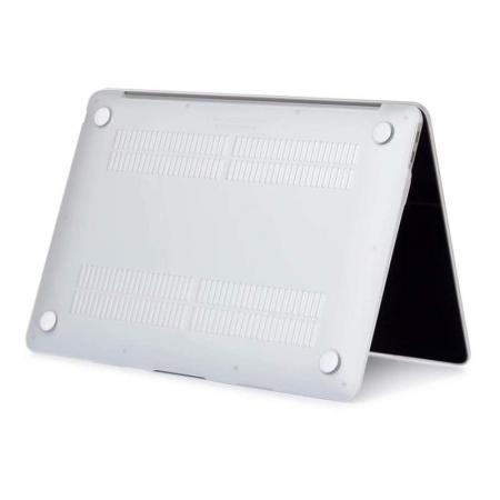 Чехол HardCase Ультратонкий для Apple MacBook Pro 15" White, белый Чехол HardCase Ультратонкий для Apple MacBook Pro 15" White, белый