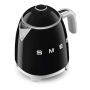 Чайник электрический мини SMEG 50s style (KLF05BLEU) Черный Чайник электрический мини SMEG 50s style (KLF05BLEU) Черный